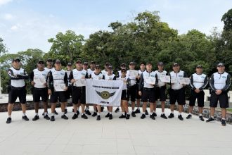 PMAM capacita efetivo para aplicação de técnicas com foco em mobilidade urbana e proximidade comunitária