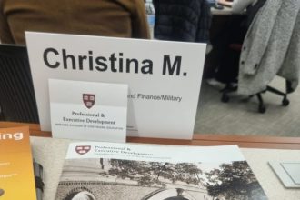 Oficial da Polícia Militar do Amazonas participa de formação internacional em Harvard