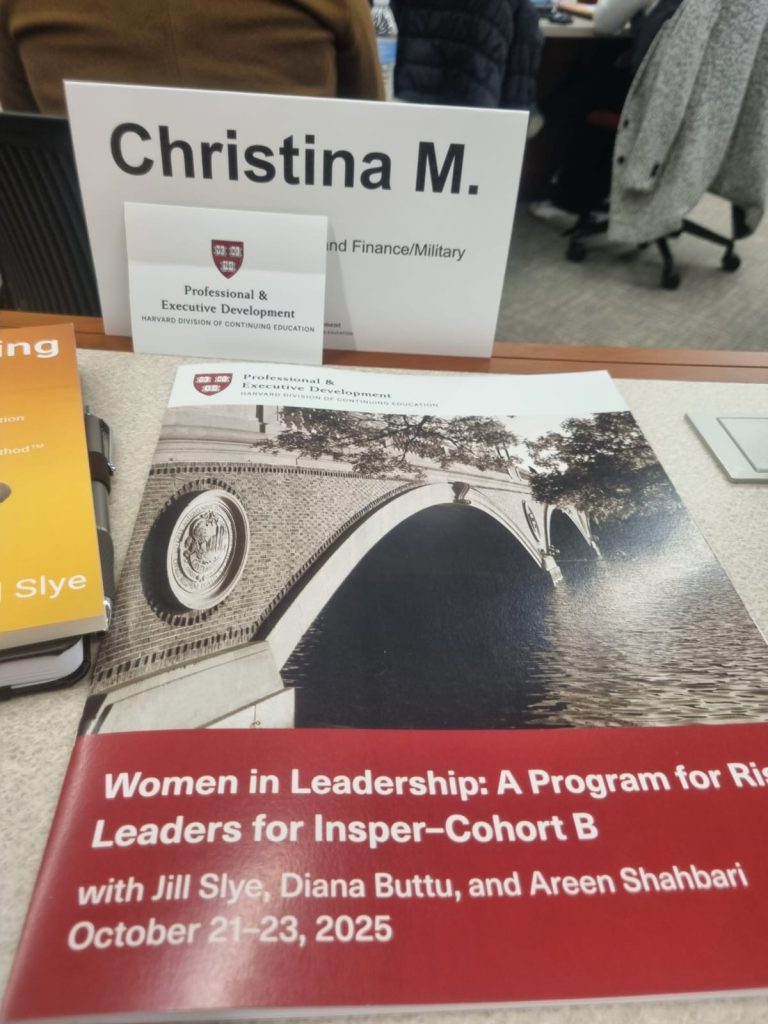 Oficial da Polícia Militar do Amazonas participa de formação internacional em Harvard