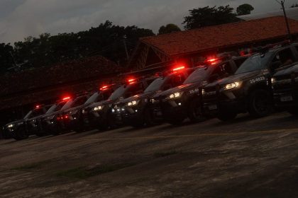 Operação Águia: Polícia Militar do Amazonas prende quatro pessoas e captura dois foragidos da Justiça