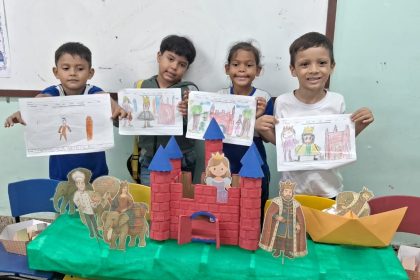 Prefeitura realiza 2ª Avaliação Diagnóstica na Educação Infantil