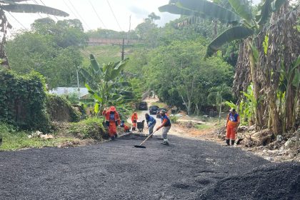 Prefeitura de Manaus leva ‘Plano de Verão’ à zona Leste e transforma ruas do bairro Novo Aleixo