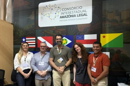 Amazonas amplia agenda de reuniões bilaterais na COP30 para avançar em projetos ambientais e cooperação técnica