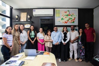 Governo do Amazonas avança na regularização fundiária de quilombos em articulação com Incra