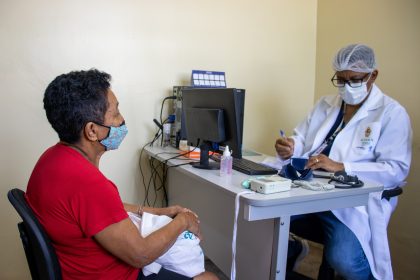 Prefeitura orienta população sobre prevenção e cuidados no Dia Mundial do Diabetes
