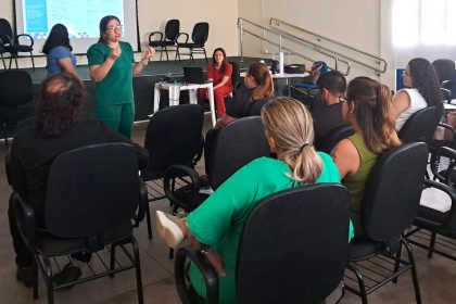 Médicos da prefeitura participam de encontro para alinhamento no atendimento da esporotricose humana em Manaus