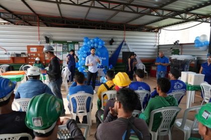 Novembro Azul em Manaus amplia atendimentos e exames para a saúde do homem em unidades e canteiros de obras