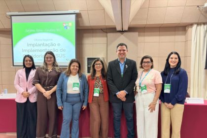 SES-AM participa de oficina regional para fortalecimento das Ouvidorias do SUS na região Norte
