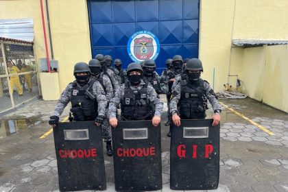 Operação Mute intensifica fiscalização nas unidades prisionais do Amazonas em 25/11 com vistoria no CDPM 2