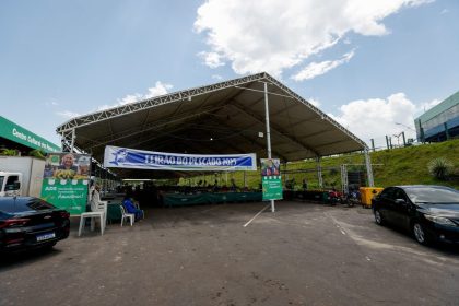 Feirão do Pescado segue até este sábado, em dois pontos da capital