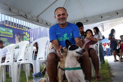 Governo Presente leva serviços de saúde, castração e documentos à zona norte de Manaus na 26ª edição