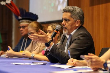 Sedecti promove Café Científico da SNCT para debater Planeta Água e desafios na Amazônia