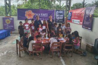 Sejusc leva serviços para povos originários da Vila Canumã, em Borba