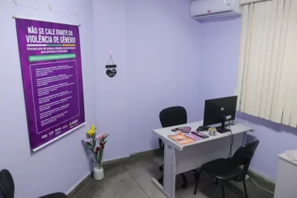 Governo do Amazonas inaugura espaço de acolhimento e lança Guia Digital sobre violência contra mulher