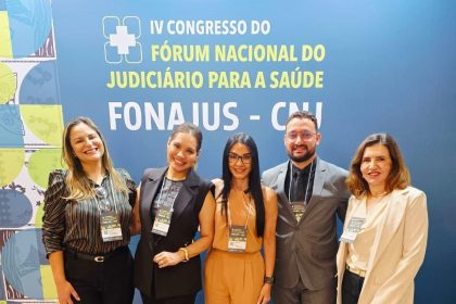Gestores da Prefeitura de Manaus participam de evento que discute diretrizes para reduzir judicialização da saúde