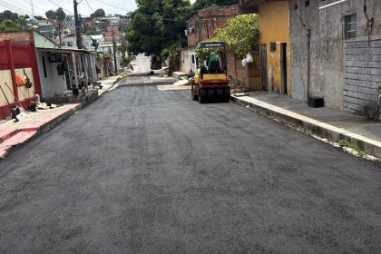 Prefeitura de Manaus impulsiona obras do ‘Plano de Verão’ no conjunto Riacho Doce
