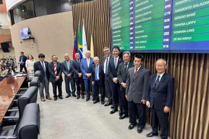 Prefeitura de Manaus anuncia criação do bairro Colônia Japonesa em celebração aos 130 anos do Tratado de Amizade entre Brasil e Japão