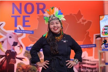 Sílvia Garcia, aluna do Cetam, fica entre os 30 melhores no Prêmio Academia Assaí 2025 e representa o Amazonas