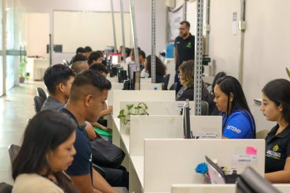 Sine Amazonas oferece 185 vagas de emprego para 17/11 com atendimento das 8h às 14h