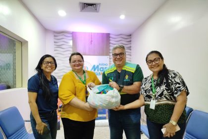 Ageman amplia ações sustentáveis com apoio a projetos sociais em Manaus