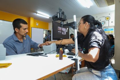 Governo Presente: 26ª edição registra mais de 7,8 mil atendimentos gratuitos no bairro Lago Azul, zona norte da capital