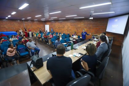 Governo do Amazonas e famílias do Monte Horebe fecham acordo sobre soluções de moradia definitivas