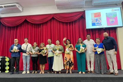 Prefeitura de Manaus realiza ‘Encontro Pedagógico entre Auxiliares de Biblioteca Escolar’ para fortalecer ações de incentivo à leitura