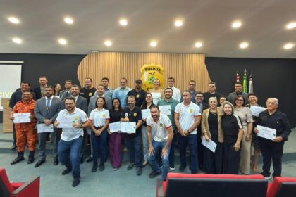 Polícia Civil do Amazonas forma quatro novos delegados de polícia