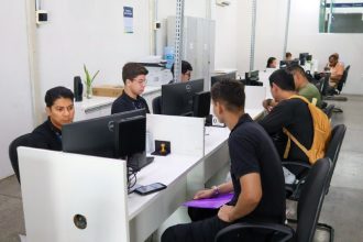 Sine Amazonas divulga 248 vagas de emprego para esta quinta-feira