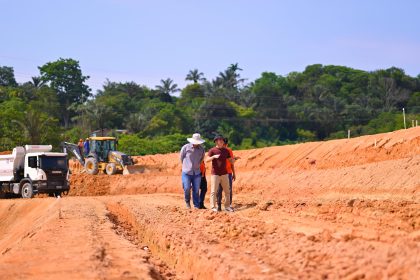 Manaus avança na pauta climática e inicia conclusão da primeira célula do aterro sanitário municipal, marco da transição energética na Amazônia