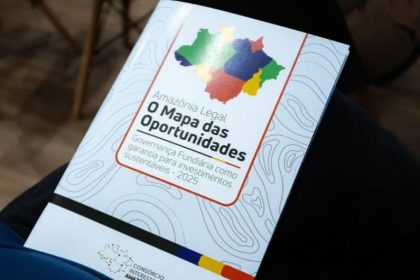 COP30: Sect lança Cartilha de Regularização Fundiária e participa de Reunião sobre a Associação dos Órgãos de Terra