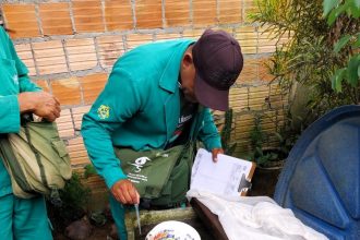 Monitoramento contínuo: FVS-RCP atualiza situação das arboviroses no estado