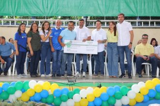 Em Itacoatiara, governador Wilson Lima fortalece os setores primário e social com investimentos de mais de R$ 2 milhões