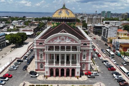 PIB do Amazonas cresce em 2023 e consolida o estado entre as maiores economias do país