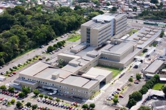 Hospital Delphina Aziz amplia uso do gás natural