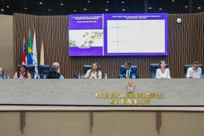 Prefeitura de Manaus reforça ações do turismo durante audiência pública na CMM
