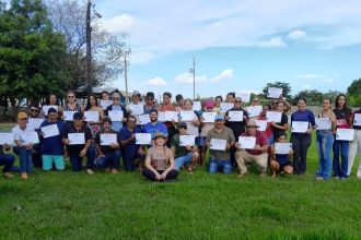 Idam promove semana de palestras sobre associativismo e cooperativismo em Lábrea