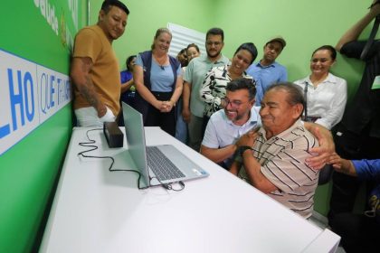 Governo inaugura sala de Telessaúde em Nova Olinda do Norte e amplia atendimento no Amazonas para 104 salas em 41 municípios