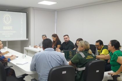 Iamape apresenta ao CMR contribuição técnica e pericial para decisões em Manaus