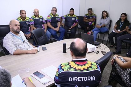 ManausCult apresenta edital e inicia diálogo com bandas e blocos sobre o carnaval de 2026