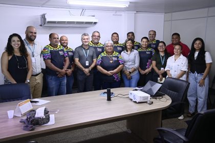 Prefeitura se reúne com representantes de bandas e blocos de Manaus e apresenta Edital 007/2025