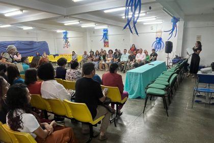 Prefeitura de Manaus realiza 12ª plenária itinerante do CME para debater equidade nas escolas