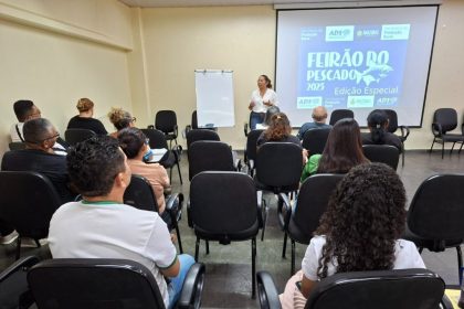 Feirão do Pescado: ADS realiza segunda reunião com piscicultores para alinhar últimos detalhes da edição especial