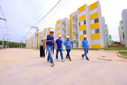 Prefeito David Almeida anuncia entrega das primeiras unidades do ‘Minha Casa, Minha Vida’ para o mês de dezembro