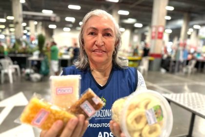 Feiras de Produtos Regionais do Amazonas têm programação em Manaus e zona rural de 25 a 30 de novembro