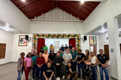 Conec Itinerante: Governo do Amazonas leva formação e debates culturais ao município de Barreirinha