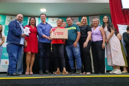 Prefeitura realiza noite de premiações durante a 28ª edição do Edeja  