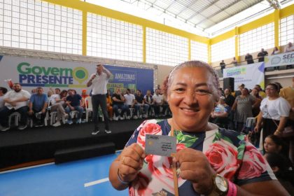 Programa Governo Presente amplia serviços de saúde no Lago Azul e soma quase 10 mil atendimentos em 2025