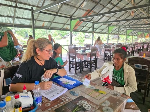 Fepiam projeta novas etapas para valorizar o artesanato indígena, após R$ 130 mil em negócios no Alto Solimões