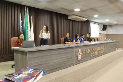 Prefeitura de Manaus promove curso sobre emendas parlamentares impositivas ao Ploa 2026 para servidores e assessores